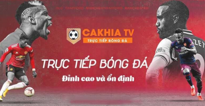 Cakhia-tv.quest - Kênh trực tiếp bóng đá chất lượng số 1